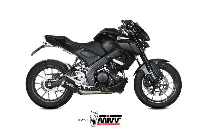 MIVV MK3 Carbon Full System Exhaust (Y.067.SM3C)