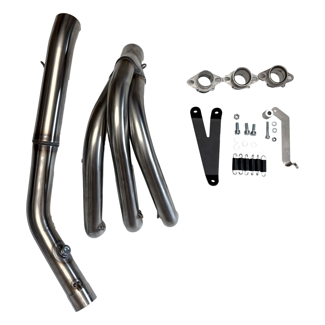 Hindle Yamaha R9 Hindle Evolution High Mount Full System