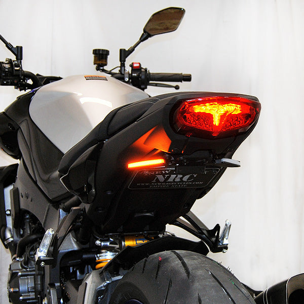 New Rage Cycles 22+ Yamaha MT-10 Fender Eliminator Kit — MT10-FE-S-22