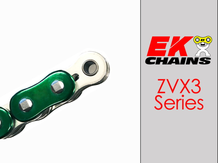 Vortex EK 525 ZVX3 Chain (525ZVX3)