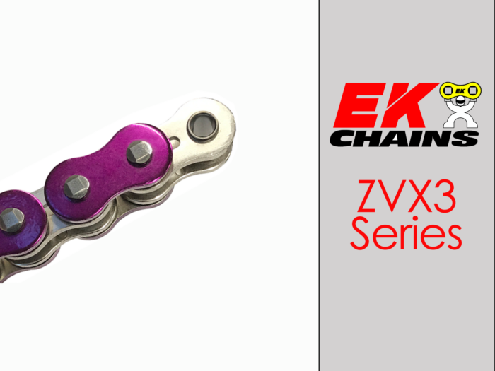 Vortex EK 520 ZVX3 Chain (520ZVX3)