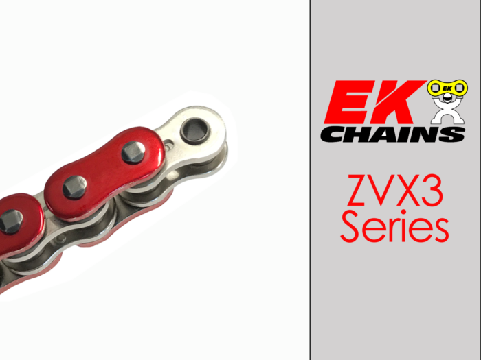 Vortex EK 525 ZVX3 Chain (525ZVX3)