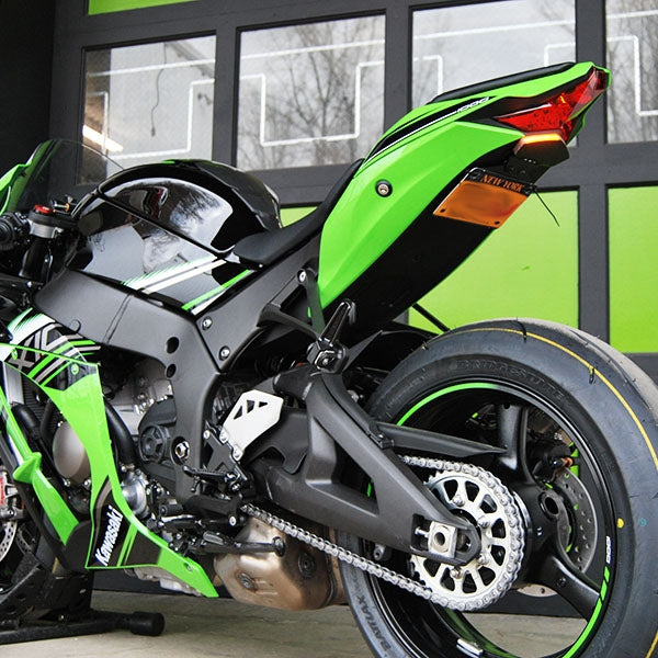 New Rage Cycles 16-20 Kawasaki ZX10R Fender Eliminator Kit — ZX10-FE-16