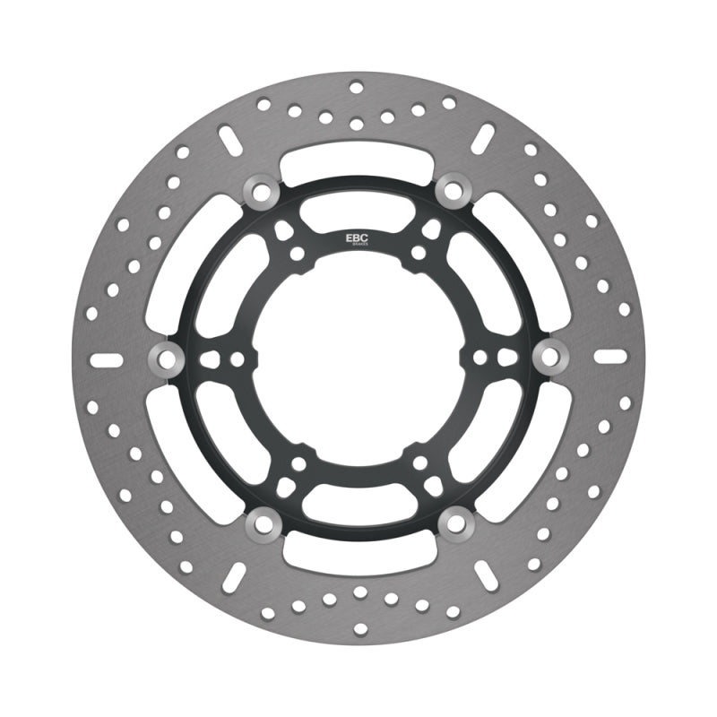 EBC 81-82 Kawasaki KZ 1000 M CSR Front Left/Right Vintage Rotor — VMD4080
