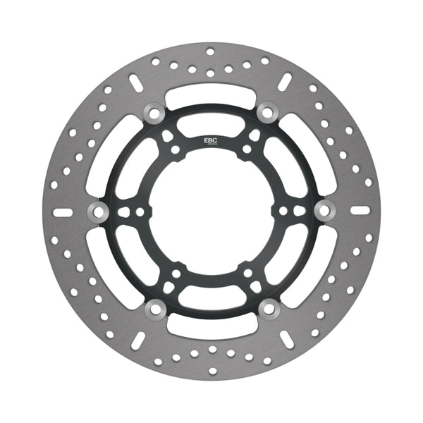 EBC Vintage Brake Rotor - Kawasaki KZ1000 1981-1982 - VMD4080