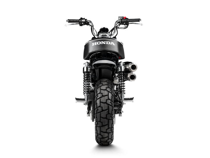 Akrapovic Heat Shield Honda Monkey 2019-2026