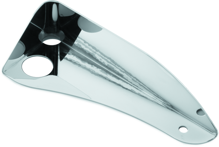 Kuryakyn Floorboard Exhaust Boot Guards