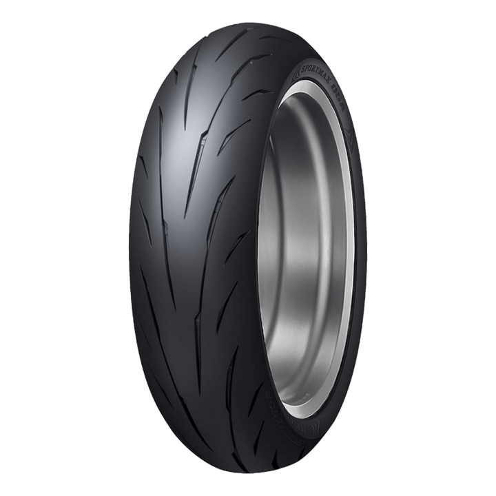 Dunlop Sportmax Q5A — 200/55ZR17 Rear