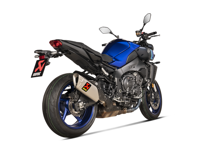 Akrapovic Heat Shield Yamaha MT-10 2022-2024