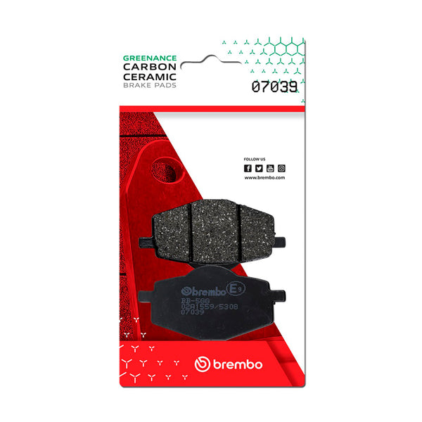 Brembo Brake Pads (07039)