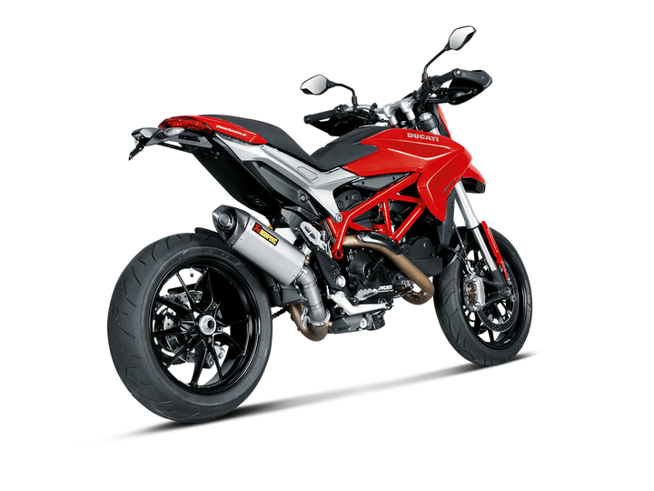 Akrapovic Exhaust Headers / Linkage Pipes Ducati Hypermotard / Hyperstrada 2013-2018