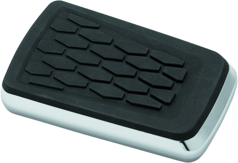 Kuryakyn Hex Brake Pedal Pad