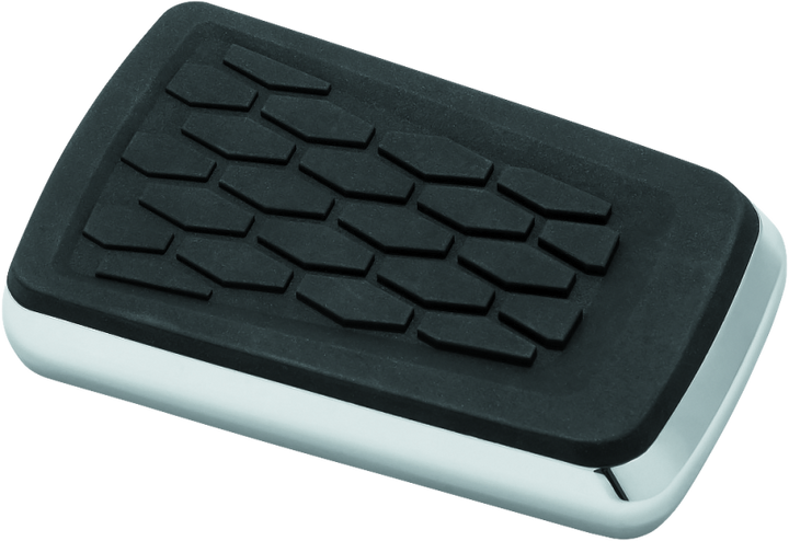 Kuryakyn Hex Brake Pedal Pad