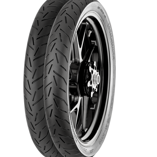 Continental ContiStreet — 80/100-18 Front