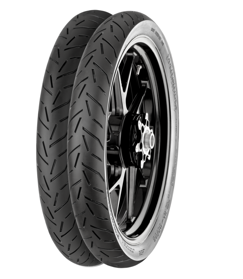 Continental ContiStreet — 3.00-18 Rear