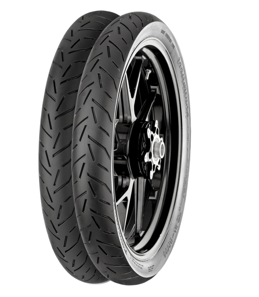 Continental ContiStreet — 3.00-18 Rear