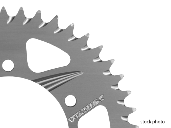Vortex Aluminum Rear Sprocket 520 (641A)