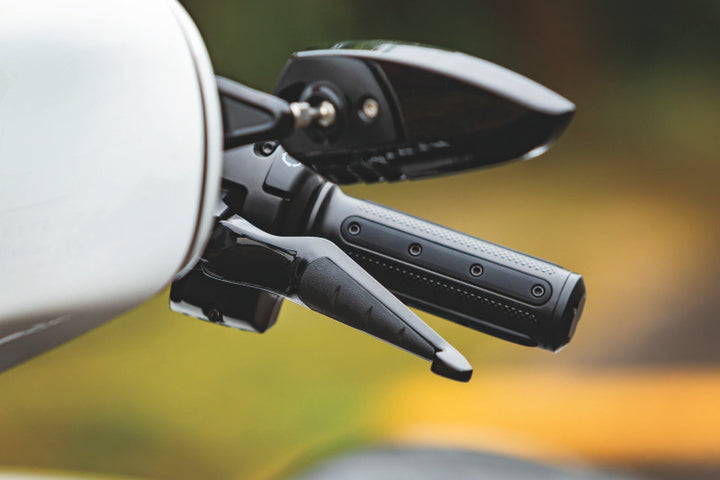 Kuryakyn Heavy Industry Grips Throttle-By-Wire
