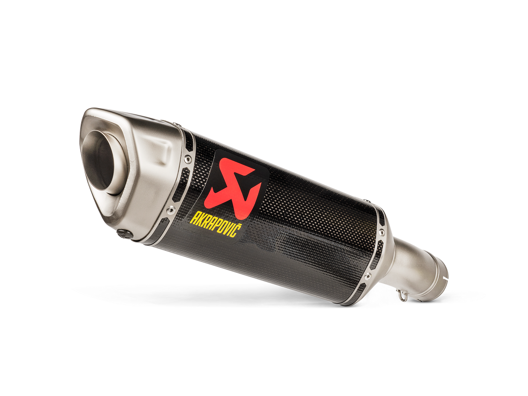 Akrapovic Homologated Slip-On Exhaust BMW S1000R 2021-2026