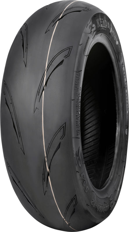 Kenda Kwick 2 — 120/80-12 Rear