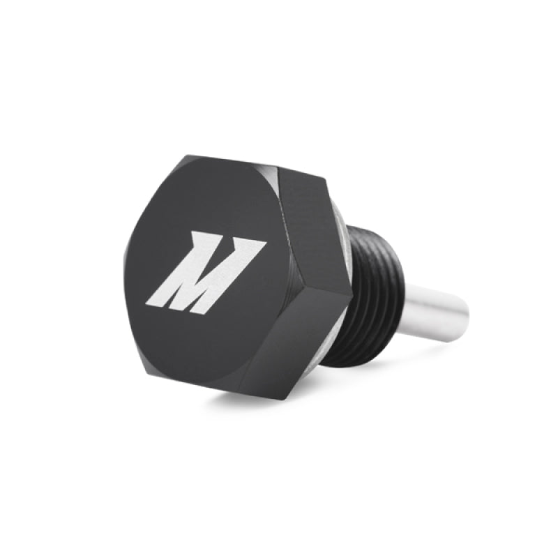 Mishimoto Magnetic Oil Drain Plug - M16×1.5 Black
