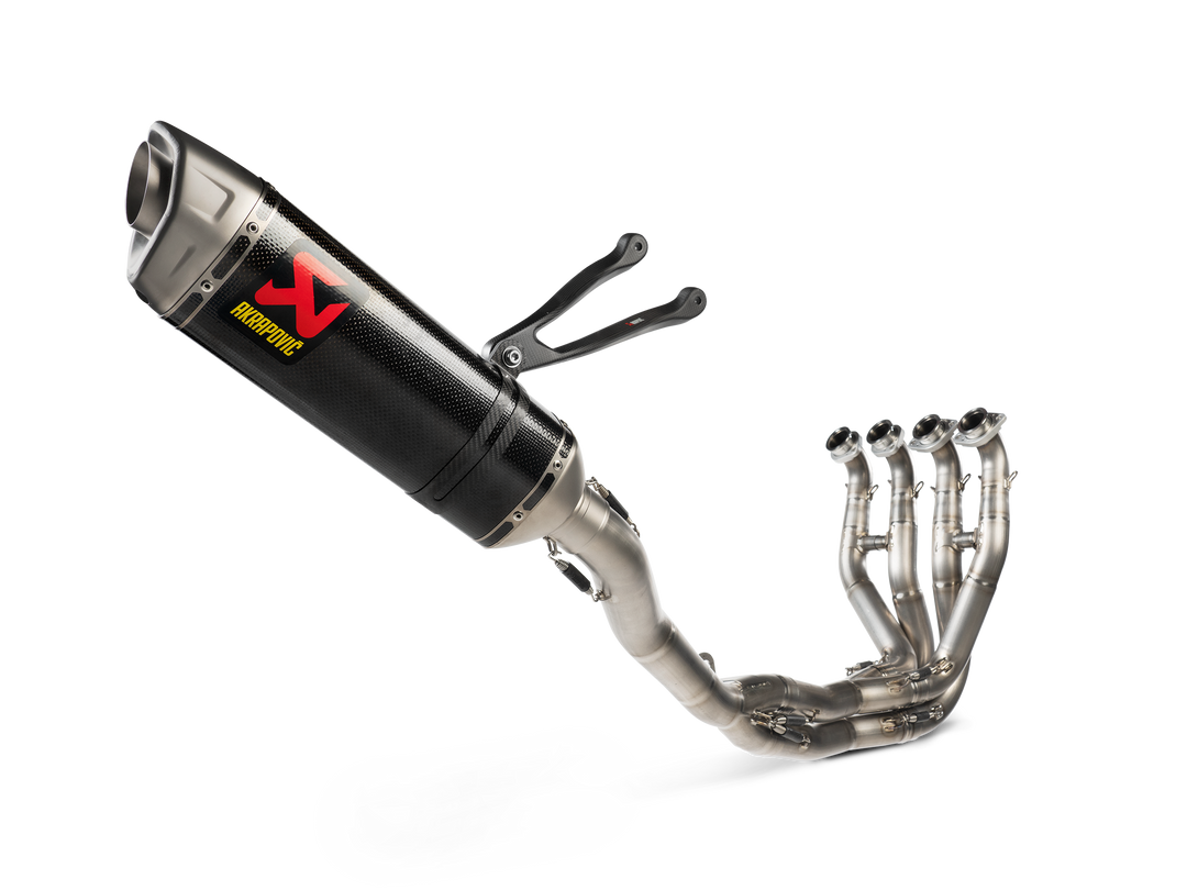 Akrapovic Evolution Exhaust System Kawasaki ZX-10R / Kawasaki ZX-10RR 2021-2025