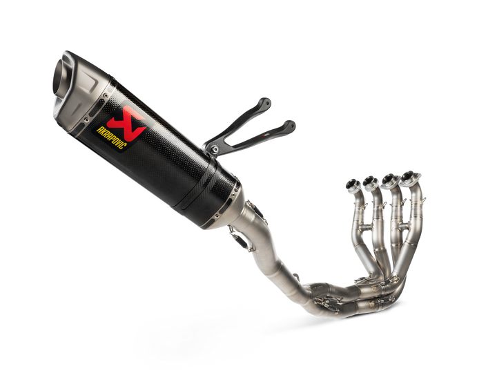 Akrapovic Evolution Exhaust System Kawasaki ZX-10R / Kawasaki ZX-10RR 2021-2025
