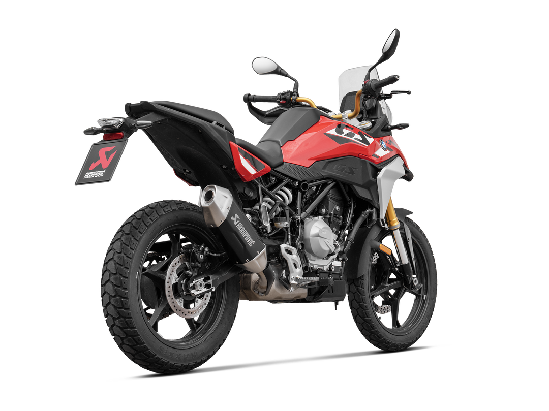 Akrapovic Slip-On Exhausts BMW F450GS 2027