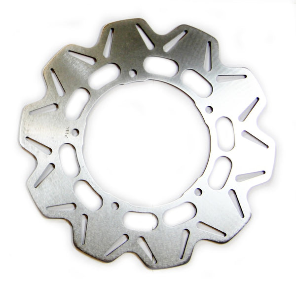 EBC Vee-Series Rear Brake Rotor 267mm - Yamaha FZ8 2011-2013 - VR2116