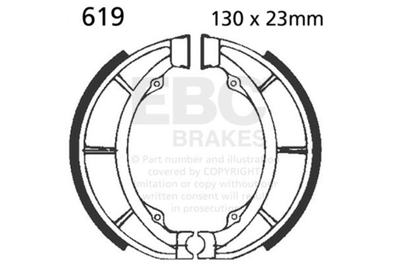 EBC 619G — mfr catalog image