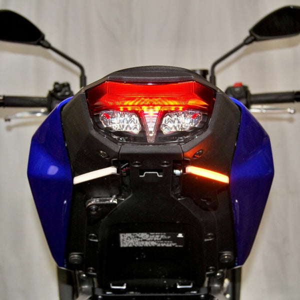 New Rage Cycles 24+ Yamaha MT-09  Fender Eliminator Kit — MT09-FE-24
