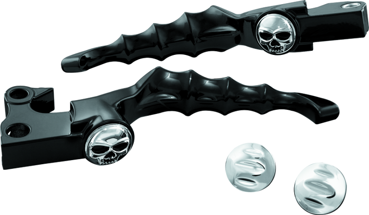 Kuryakyn Zombie Lever Set Cable