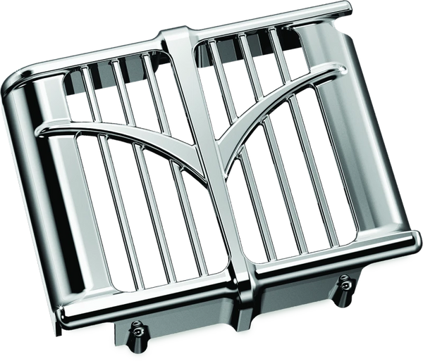 Kuryakyn Oil Cooler Covers Indian