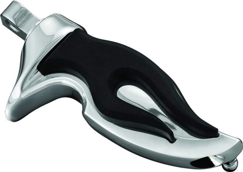 Kuryakyn Flamin Pegs With Male Mount Adapter