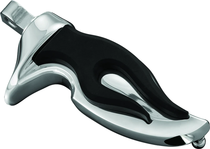 Kuryakyn Flamin Pegs With Male Mount Adapter