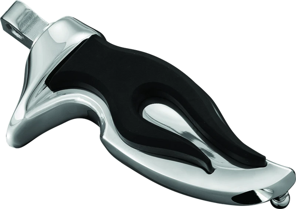 Kuryakyn Flamin Pegs With Male Mount Adapter
