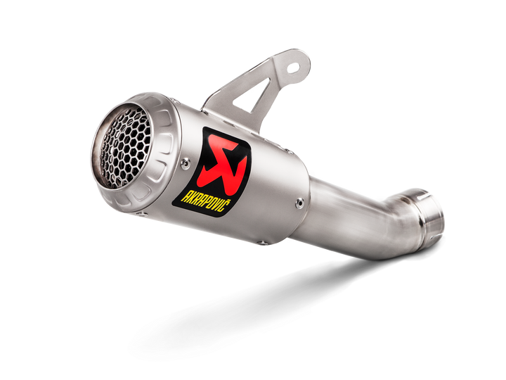 Akrapovic GP Slip-On Exhaust Honda CBR1000RR / SP / SP2 2017-2019