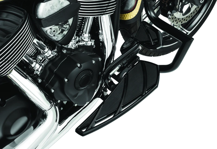 Kuryakyn Phantom Floorboards for Indian Black