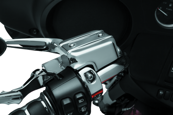 Kuryakyn Brake &amp; Clutch Control Covers Chrome