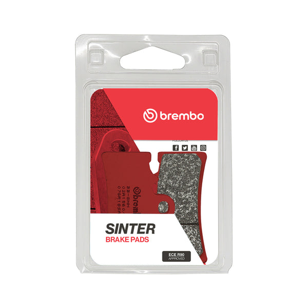 Brembo Brake Pads (07GR18SA)