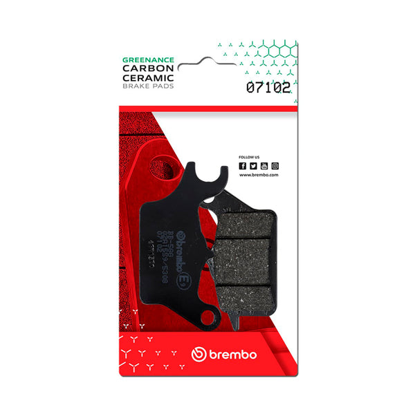 Brembo Brake Pads (07102)