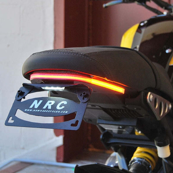 New Rage Cycles 16-21 Yamaha XSR 900 Fender Eliminator Kit — XSR-FE-S