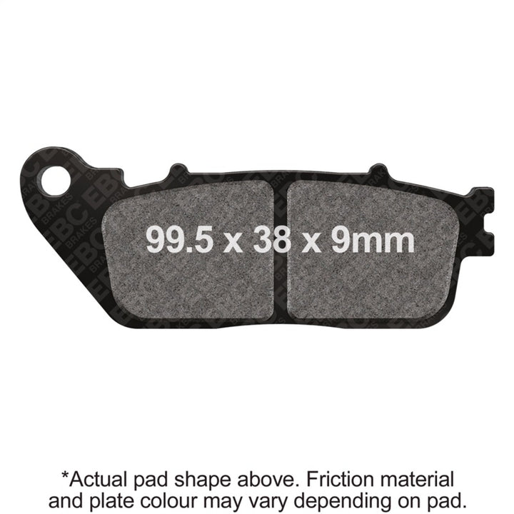 EBC FA488HH — mfr catalog image