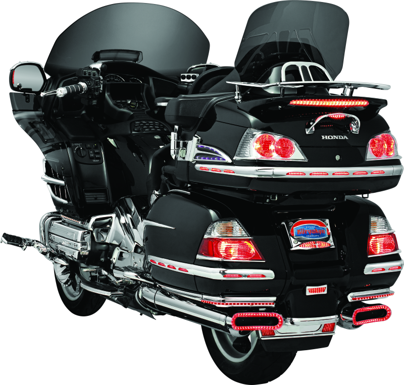 Kuryakyn LED Lighted Trunk Lid Handles