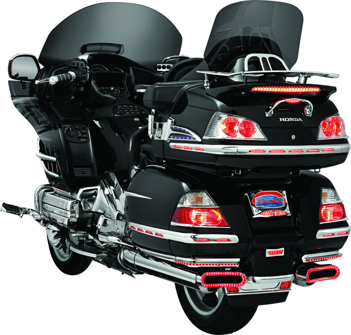 Kuryakyn LED Lighted Trunk Lid Handles