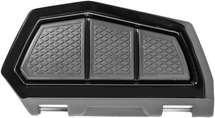 Kuryakyn Enygma Passenger Boards Gloss Black