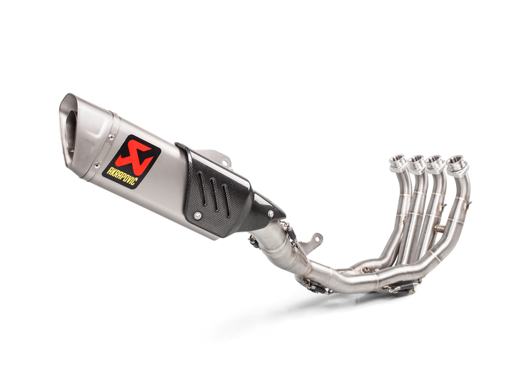 Akrapovic Evolution GP Exhaust System Yamaha R6 2008-2020