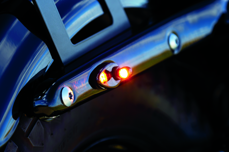 Kuryakyn Fender Strut Cover Plates