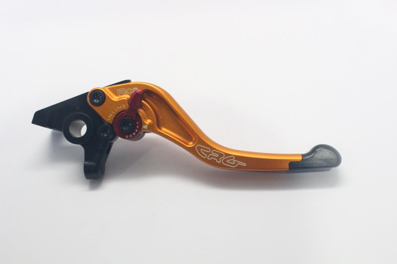 CRG RC2 Brake Lever - Short Gold (2AN-581-H-G)