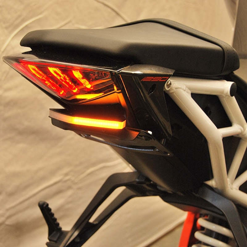 New Rage Cycles 14-19 KTM SuperDuke 1290 Fender Eliminator Kit — 1290-FE